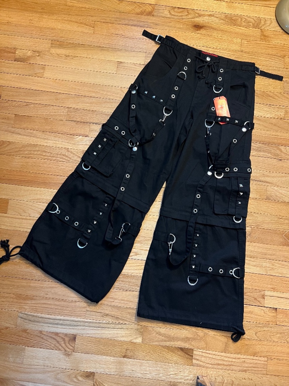 Tripp NYC Zipp Off Pants